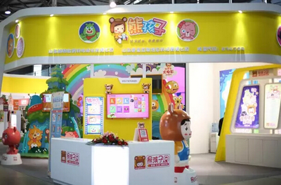 携手睿童互联，赋能未来 上海国际幼教展共绘幼教新蓝图